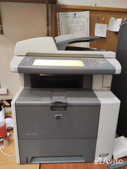 Мфу hp m3027 mfp бу