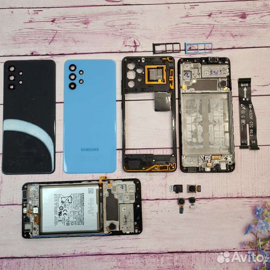 Samsung Galaxy A325F/FD разбор