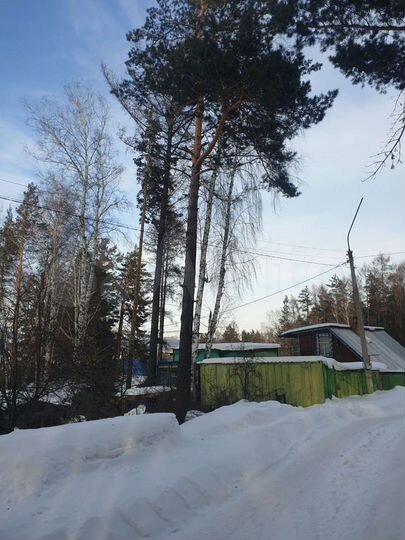Участок 7,5 сот. (ИЖС)