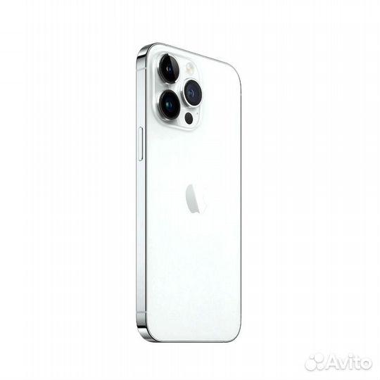 iPhone 14 Pro Max Silver 128GB A2895
