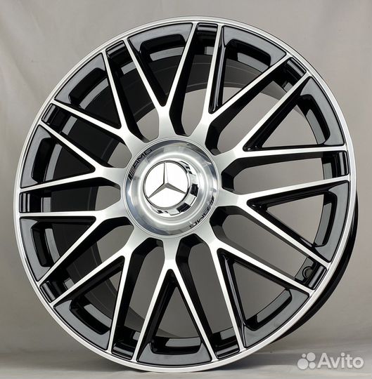 Диски R*19/5x112 Mercedes W211,W212,W213,C,E,A