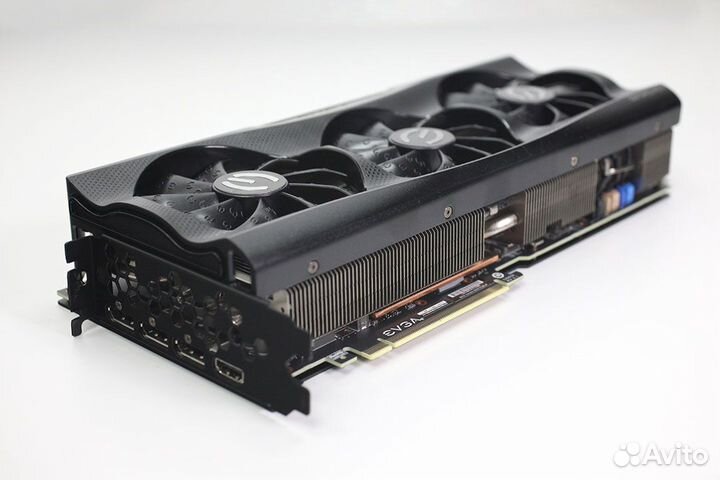 Видеокарта RTX3080TI