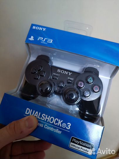 Sony PS3 super slim прошитая