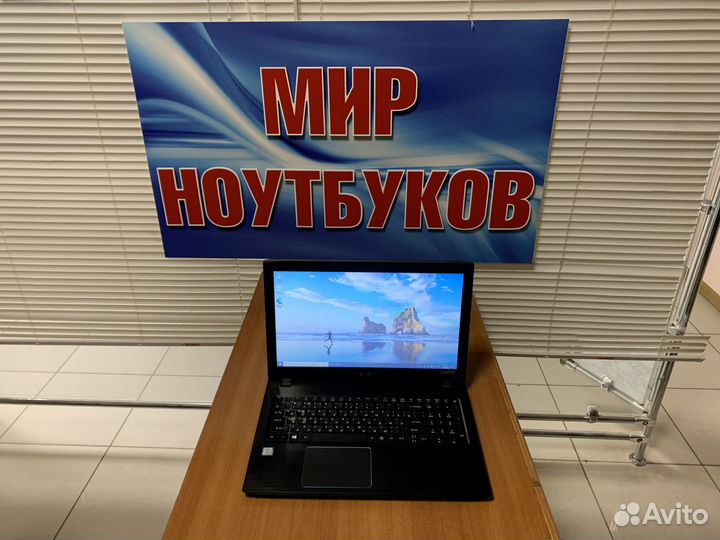 Игровой ноутбук Acer / гарантия / core i5