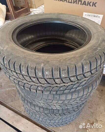 Зимняя резина 14