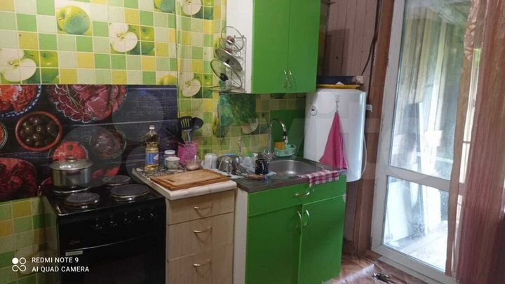Дом 41 м² на участке 12 сот.