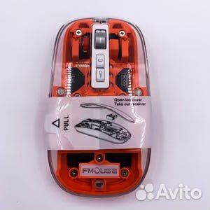 Бесшумная компьютерная мышка