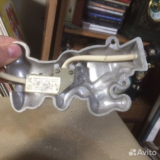 Светильник ретро