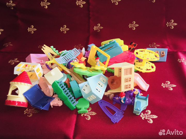 Игрушечный город