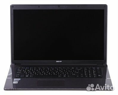 Ноутбук dexp Atlas H161Core i7 4710MQ