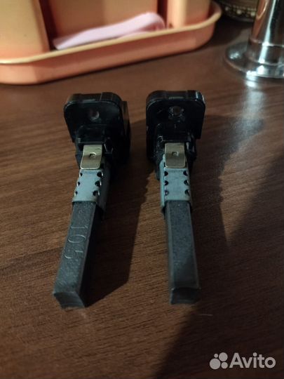 Щётки для электродвигателя пылесоса