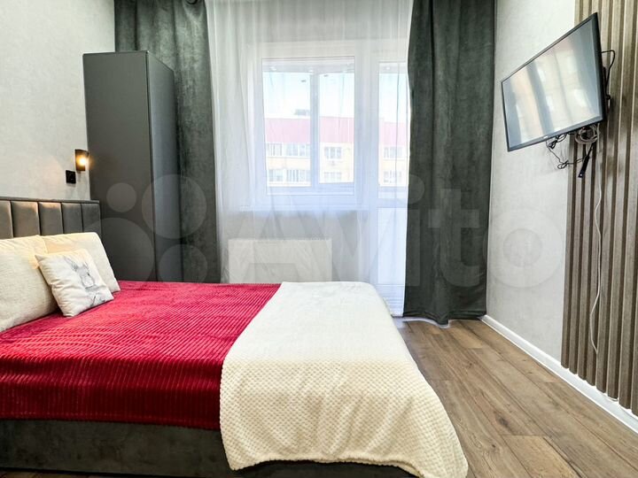 Квартира-студия, 30 м², 7/25 эт.