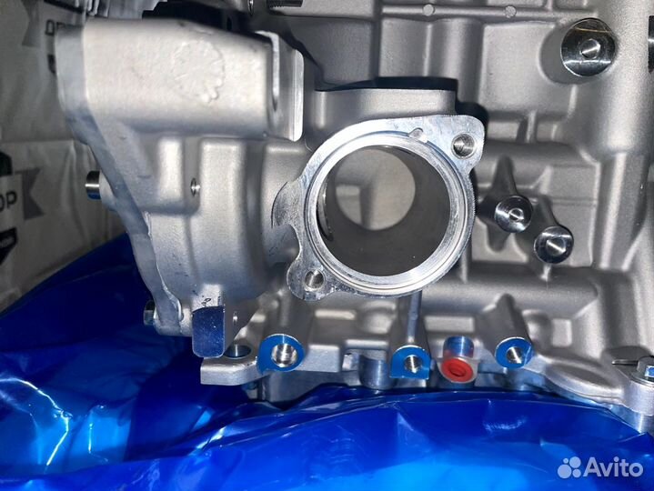 Двигатель Hyundai ix35 / Kia Sportage 2.0l G4NA