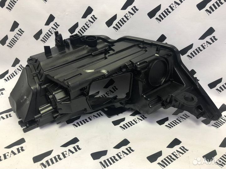 Правый корпус фары Audi A6 C8 2018-н.в. Full LED