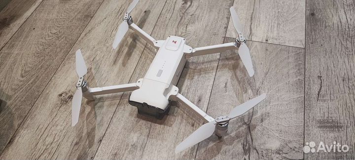 Квадрокоптер Дрон Xiaomi fimi x8 se 2022