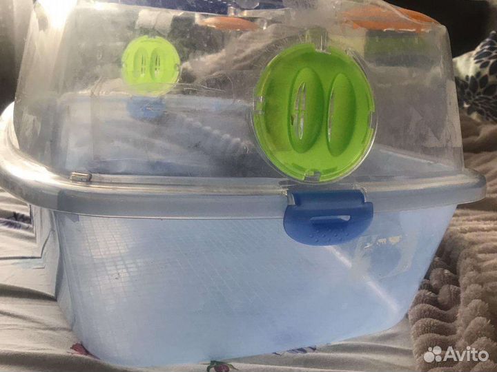 Клетка для грызунов