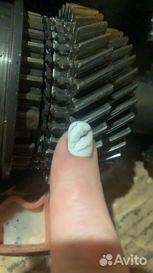 Шестерня 2-ой передачи Mitsubishi wagon 1,6 л