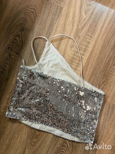 Топ новогодний праздничный пайетки