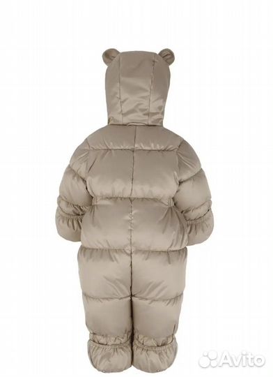Зимний комбинезон трансформер 74-80