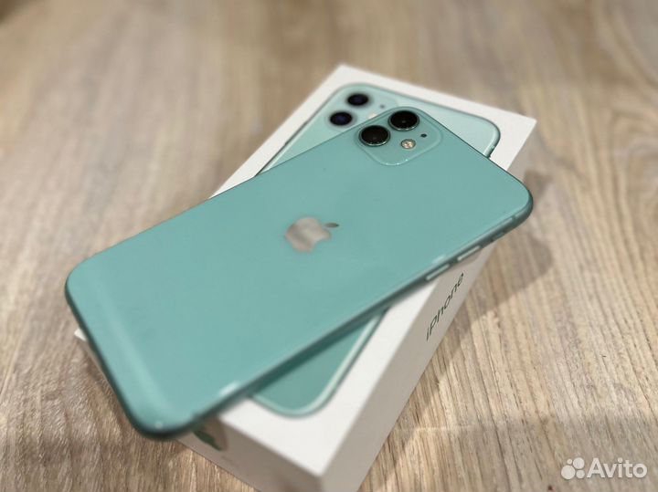iPhone 11