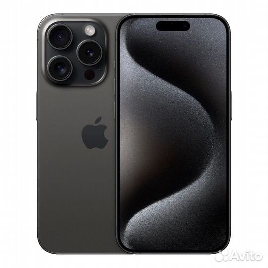 iPhone 15 Pro, 256 ГБ