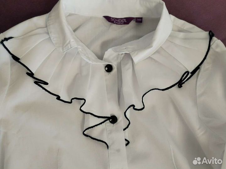 Блуза для девочки