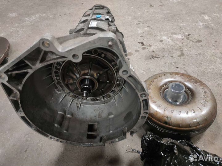 АКПП BMW e36 e39 5hp19