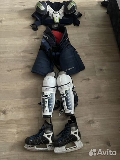 Хоккейная форма детская