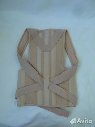 Корректор осанки детский orto р-р М, бу