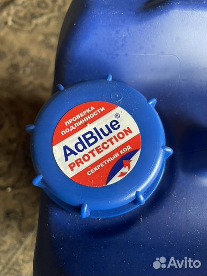 Мочевина adblue sintec