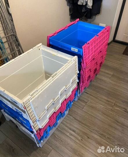 Ozon тарные ящики