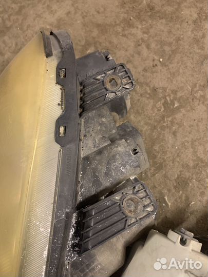 Фары chevrolet lacetti