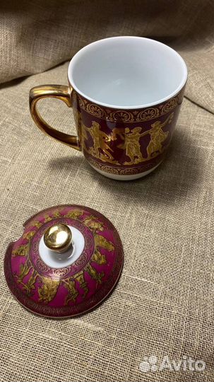 Кружки и чайные пары