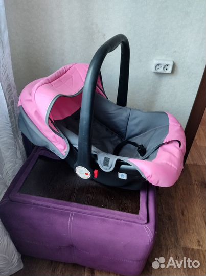 Детская люлька переноска