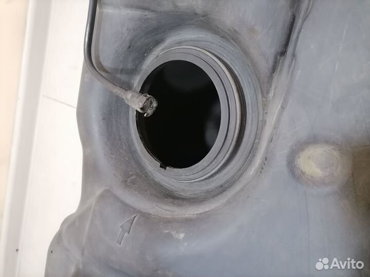 Бак топливный Peugeot 206 1.4 1998-2012