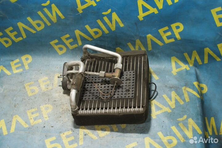 Радиатор кондиционера салонный Daewoo matiz