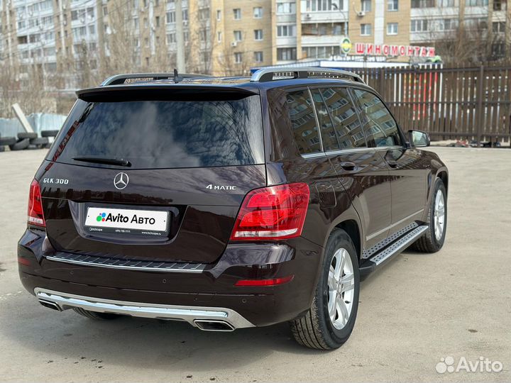 Mercedes-Benz GLK-класс 3.5 AT, 2012, 102 000 км