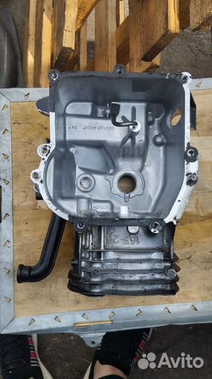 Цилиндр(594100) и шатун(594089) для briggs