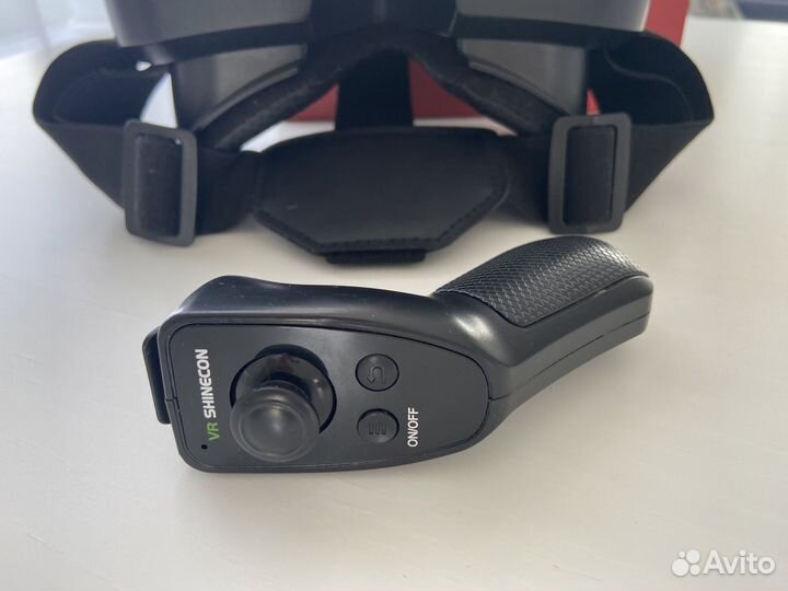 Очки виртуальной реальности SmarTerra черный