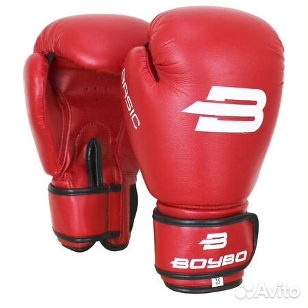 Перчатки боксерские
