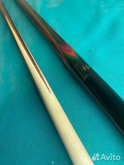 Кий поповский Виктор Бойко Черный эбен