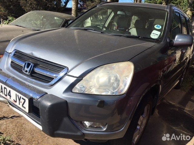 Разбор на запчасти Honda CR-V 2002-2006