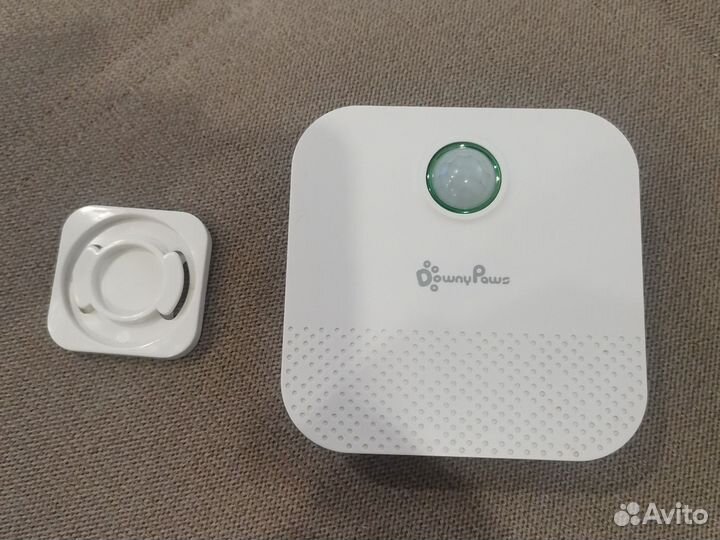 Очиститель воздуха для кошачьего туалета