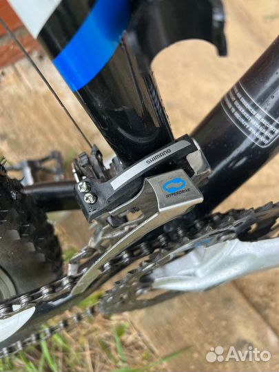 Велосипед scott из германии