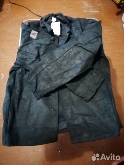 Сварочная роба