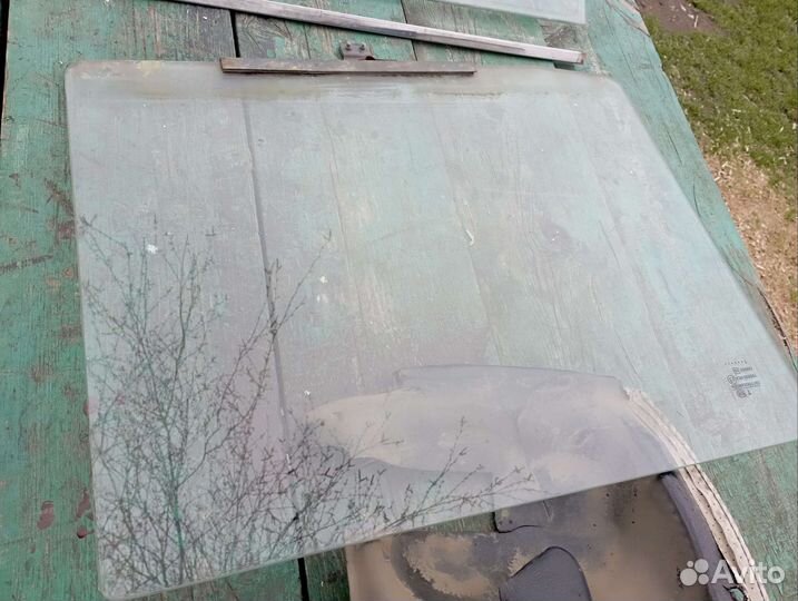 Стекла на авто