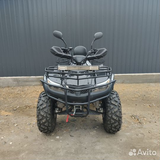 Квадроцикл Honda