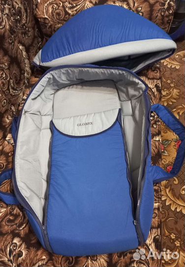 Переноска для младенцев