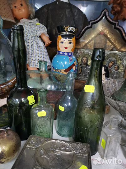 Бутыли Старина Надписи