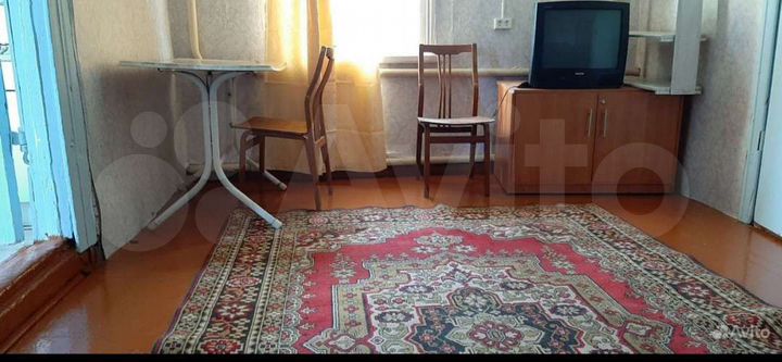 Дом 36 м² на участке 1 сот.